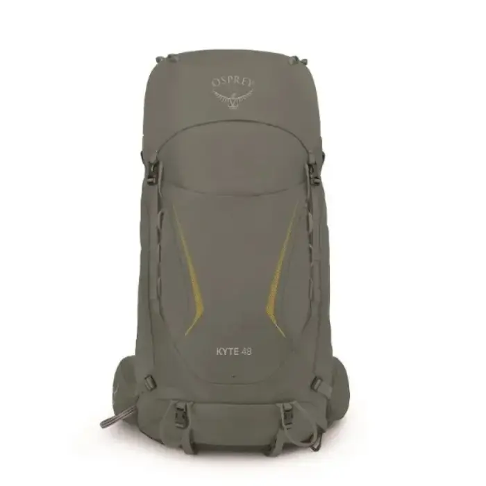 Sieviešu trekking backpack OSPREY Kyte 48 khaki XS/S