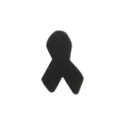 Thin Blue Line lindi kummist embleem — Foto 3
