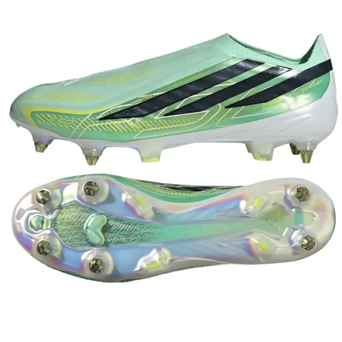 adidas F50 Hyperfast Elite LL SG Football Boots IH7161 - Size: 42