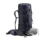 Deuter Aircontact Lite 40 + 10 black/graphite backpack — Foto 9