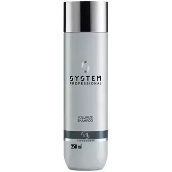 System Professional Volumize Shampoo 500ml