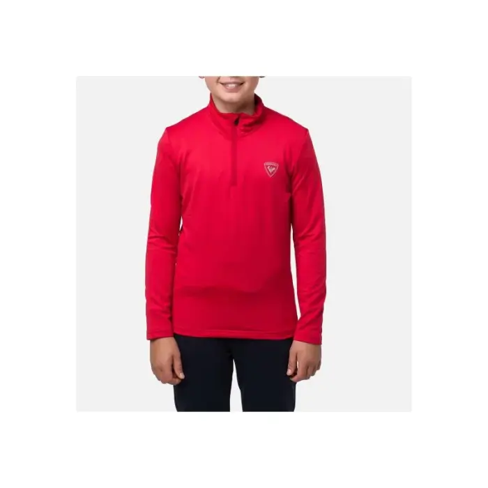Rossignol Rossignol Boy Fz Clim sweatshirt - Size: 8