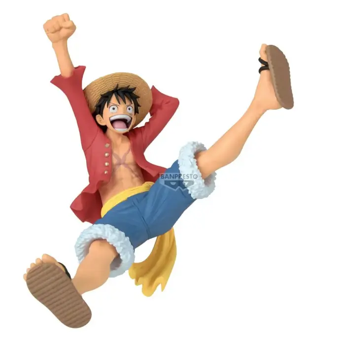 One Piece Romance Dawn Monkey D Luffy vol 02 figūrėlė 15/18cm