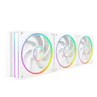 MODECOM VOLCANO LOOP 120 ARGB valge ventilaator — Foto 5