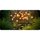 Lampka solarna świetliki 2szt Ilumen LS-101 Photo