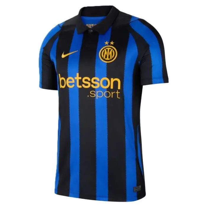 Nike Inter Milan Home Shirt II1889-409 - Size: L (183cm)