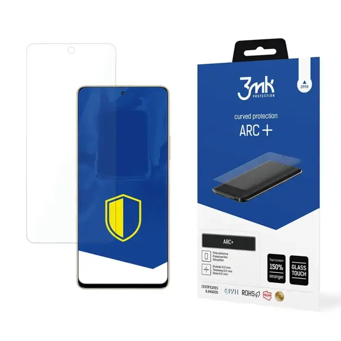 Honor Magic 4 Lite - 3mk ARC+ apsauginė plėvelė