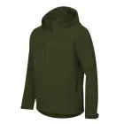 Meeste Trail Softshell jope (military), suurus S — Foto 1