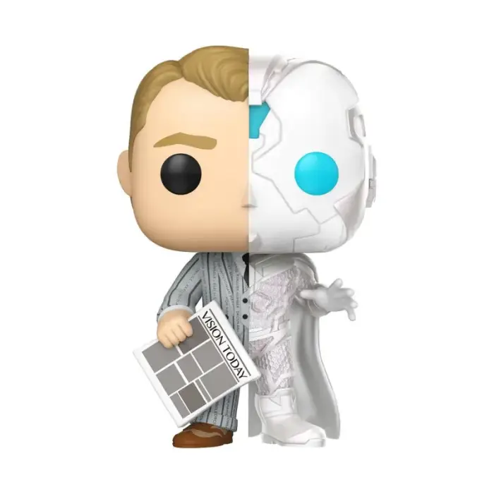POP figure Marvel VisionQuest The Vision