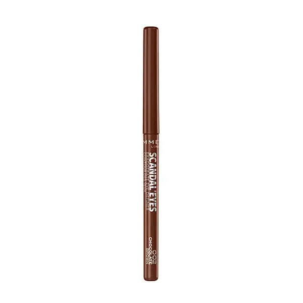 Rimmel London Scandal Eyes Exagerate akių pieštukas 002 Šokolado ruda 0.35 G