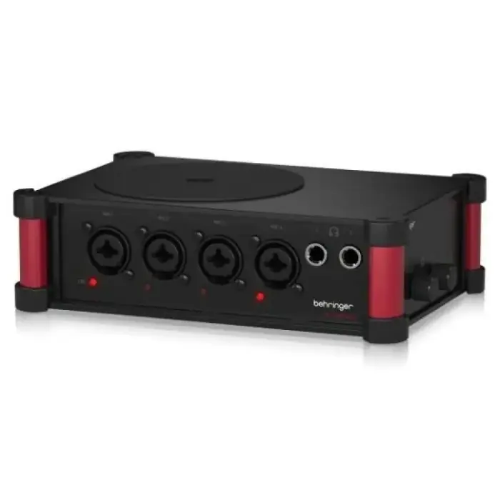 Behringer FLOW 4VIO I/O Module for FLOW 4