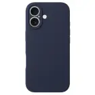 Silicone Lite Case for iPhone 17 Navy — Photo 2