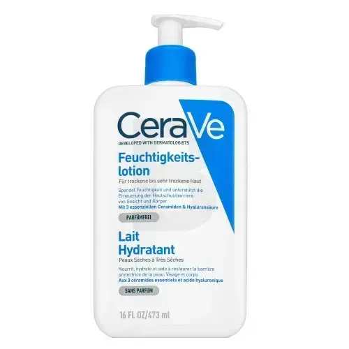 CeraVe drėkinamasis kūno losjonas 473 ml