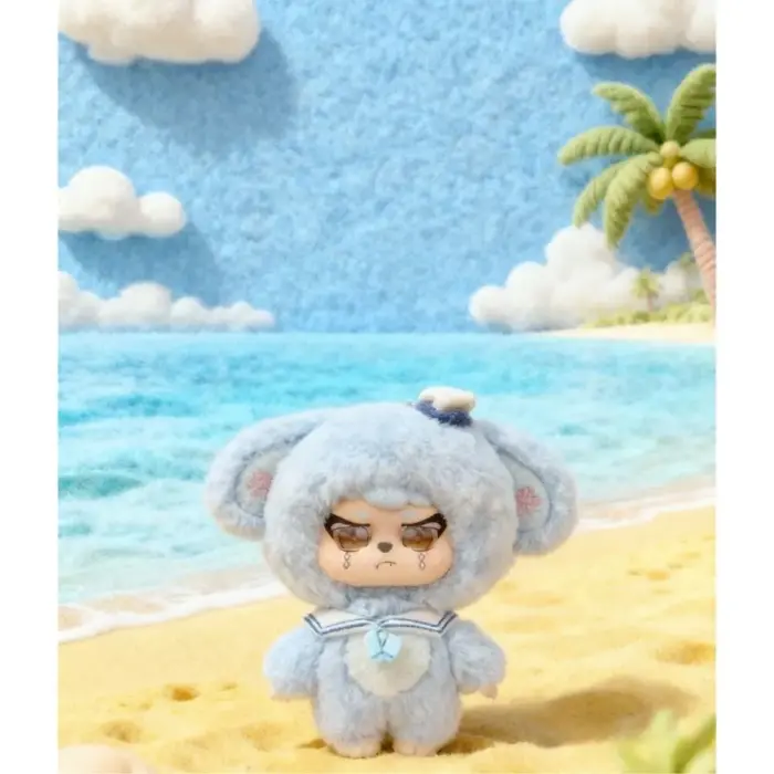 Niinoo Grumpy Crew assorted Blind Box Surprise lelles piekariņš – 17 cm