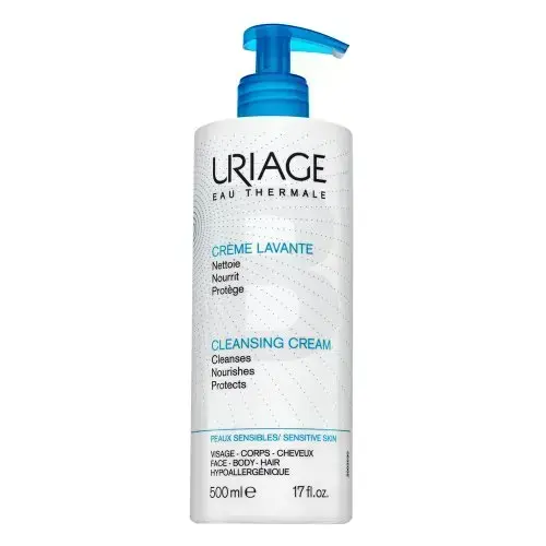Uriage Barojošs aizsargājošs attīrošs krēms 500 ml
