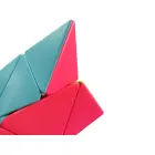 Original pyramid educational speed cube logical dexterity cube — Foto 9