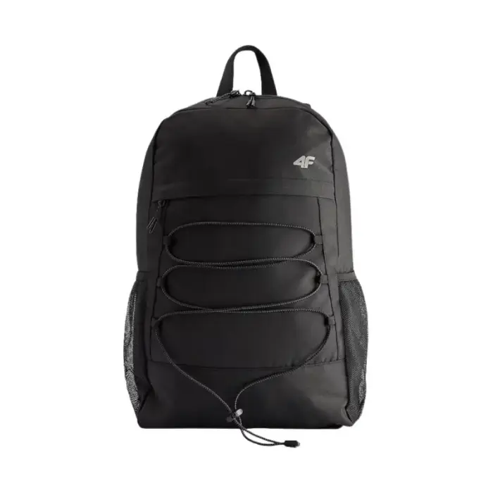 4F U606 children's backpack black 4FJWSS26ABACU606 21S