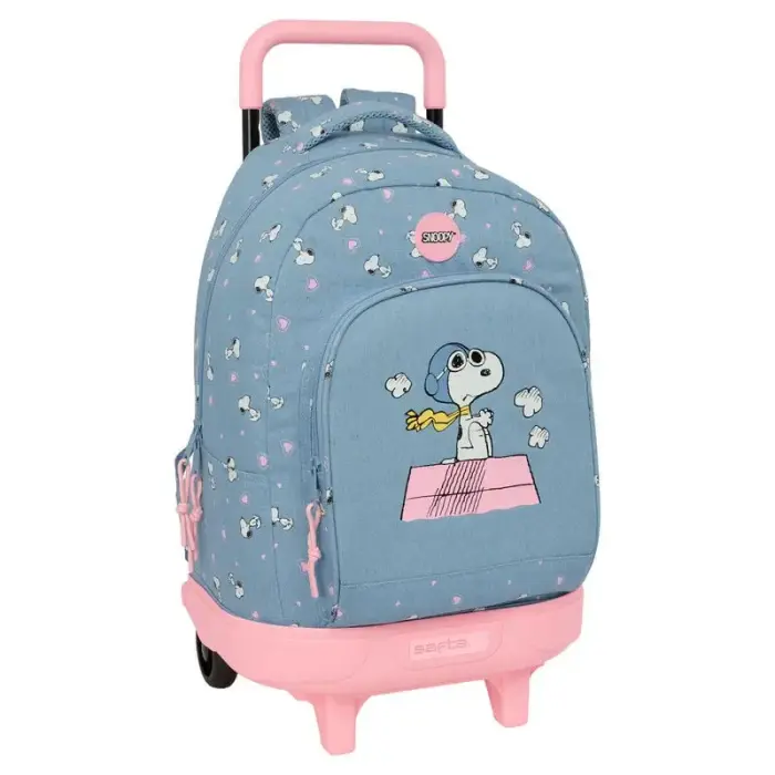 Peanuts Snoopy Trolley 45cm