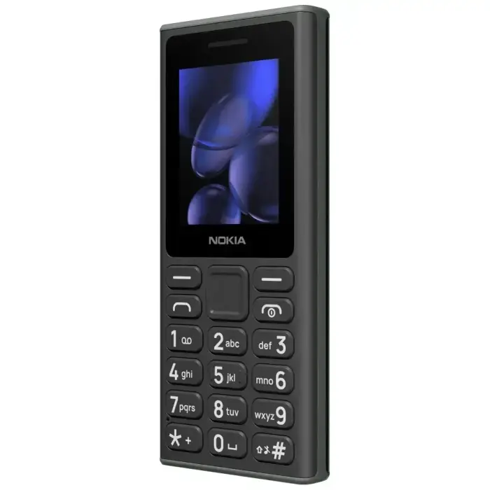 Phone HMD Nokia 105 TA-1684 DS black Foto 3