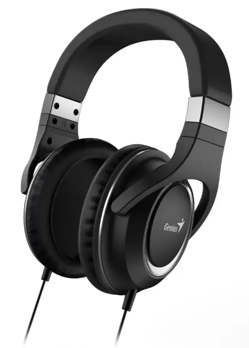 GENIUS headset HS-610/ black