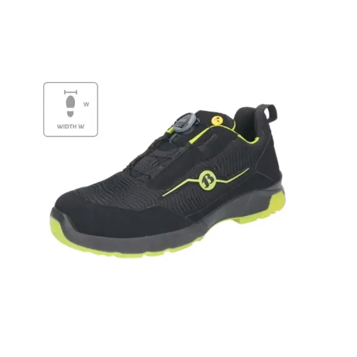 Bata Industrials Summ Four U MLI-B83B1 Black jalatsid, suurus 40