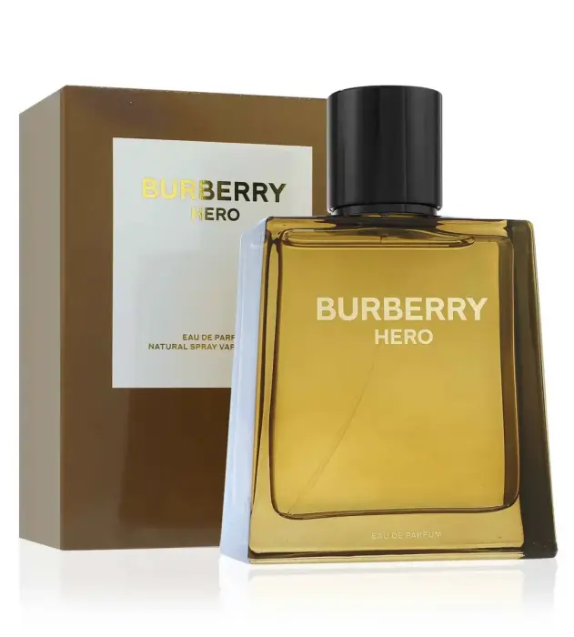 Burberry Hero EDP vyrams 50ml