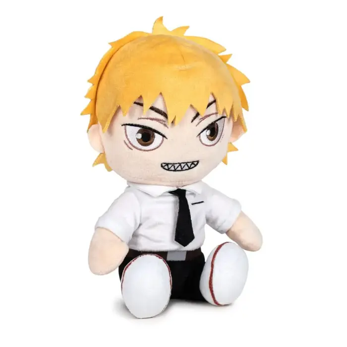 Chainsaw Man Denji pliušinis žaislas 27cm
