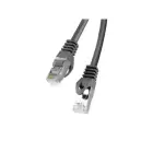 LANBERG Cat6 FTP Patch Cable 0.5 m Black FLUKE PASSED — Photo 2