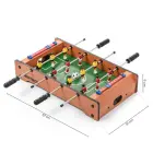 Meteor Derby 17255 Foosball Table — Foto 14