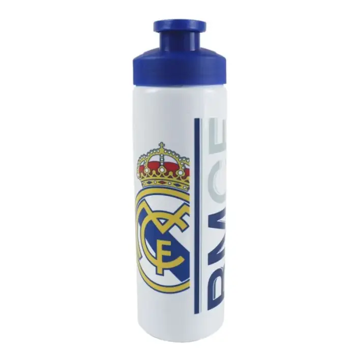 Real Madrid Aluminum Bottle 550ml B92-23RM - Kolor: wielokolorowy