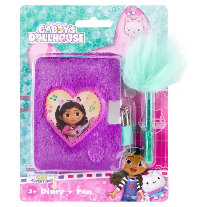 Gabby's Dollhouse Волшебная книга для рисования водой