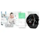 Gravity GT1-3 Women's Smartwatch — Nuotrauka 14