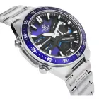 Vīriešu pulkstenis CASIO EDIFICE EFV-C110D-2AVEF + BOX — Foto 2