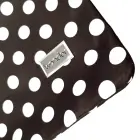 Shopping bag Wonder pattern 2 black polka-dot Photo