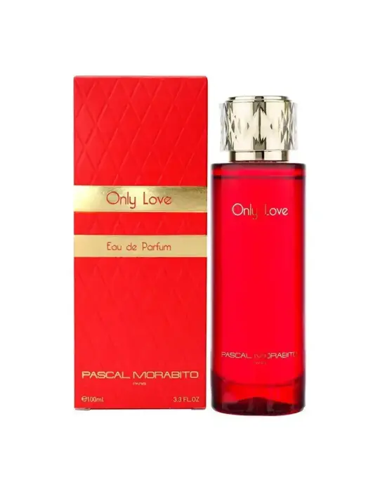 Pascal Morabito P Morabito Only Love parfimērijas ūdens 100 ml