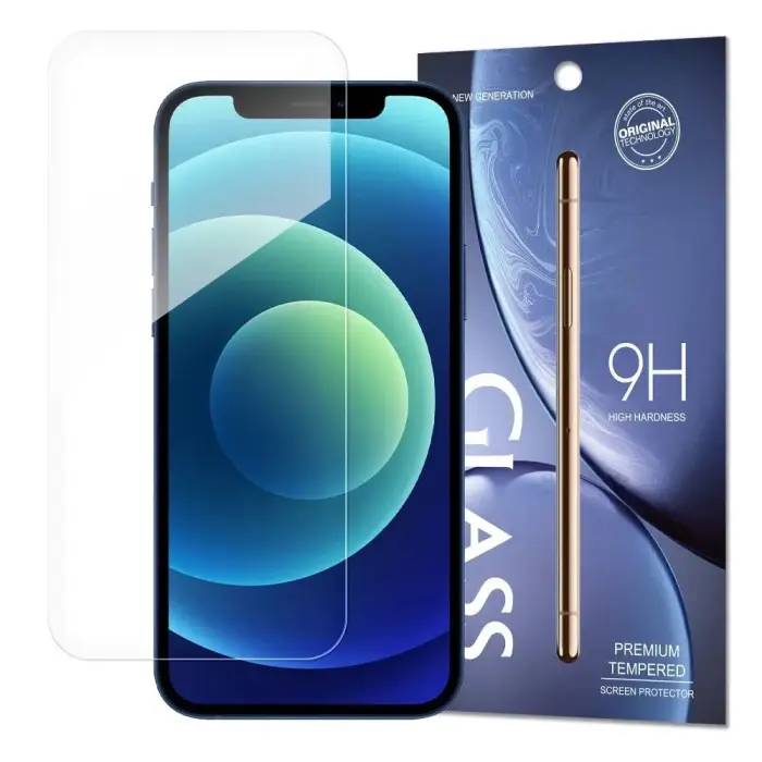 Tempered Glass Eco aizsargstikls iPhone 17 Air