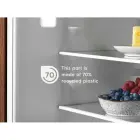 ELECTROLUX ERD6DE18S1 külmkapp — Foto 11