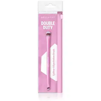BrushArt Eyeliner & Eyeshadow Brush