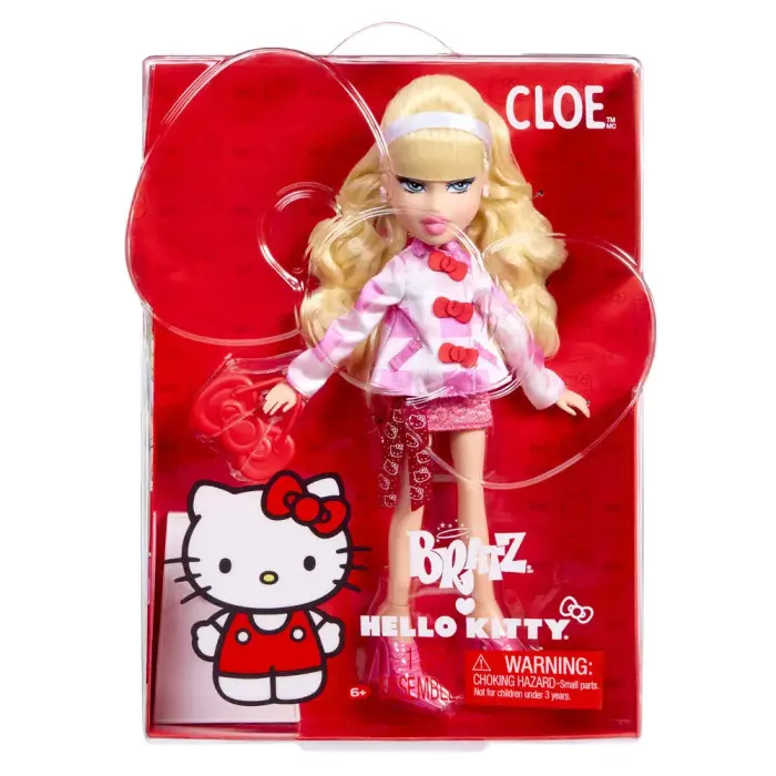 Bratz Hello Kitty Cloe кукла