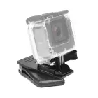 Clip mount for GoPro action camera Photo
