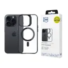 Apple iPhone 15 Pro - 3mk Satin Armor MagCase — Photo 1