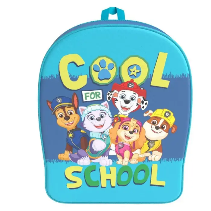 Paw Patrol seljakott 30 cm