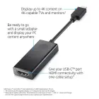 HP USB-C to HDMI 2.0 — Nuotrauka 3