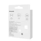 Baseus Halo Magnetic Ring for phones, , MagSafe (Silver) Photo