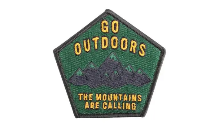 FOSTEX – Patch Go Outdoor – 444130-8004