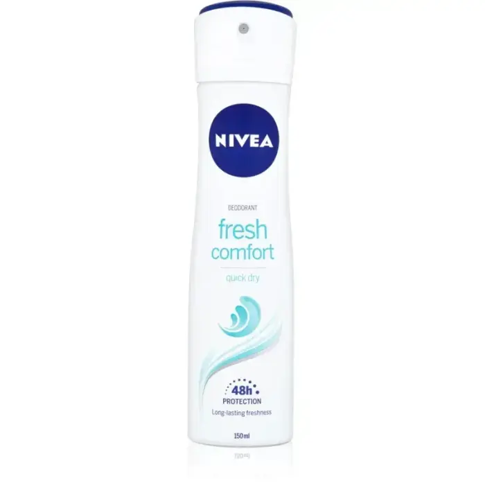 Nivea Deodorant Fresh Comfort - 150ml