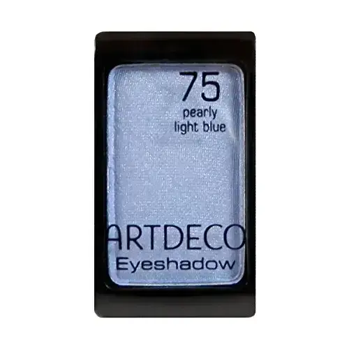 Acu ēnas Artdeco Pearl 75 Pērļu zils