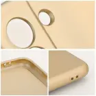 METALLIC dėklas iPhone 15 Pro, auksinis — Nuotrauka 3
