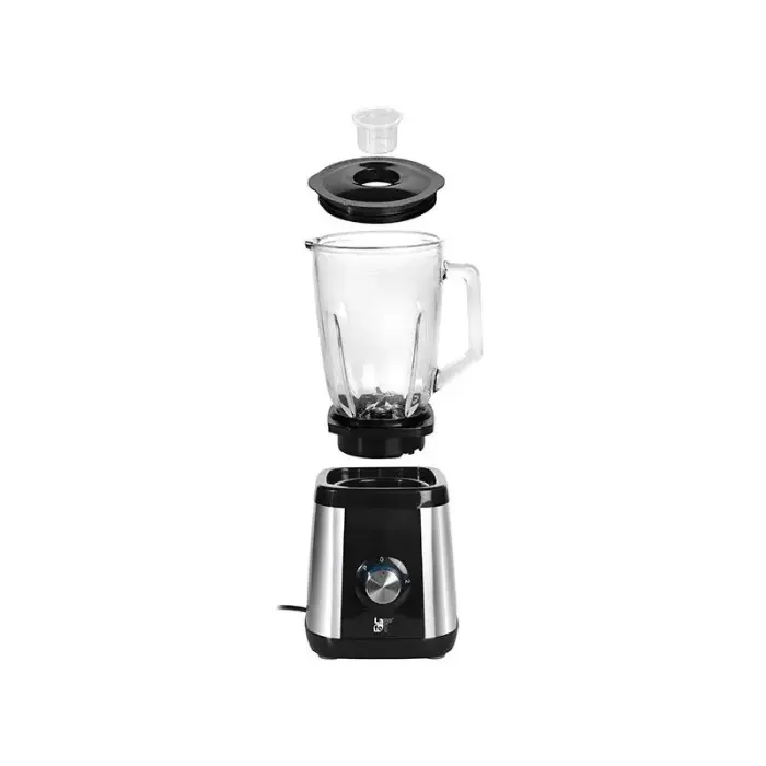 БЛЕНДЕР ДЛЯ КОКТЕЙЛЕЙ LAFE BCP003 600W 1.5L Inox/Черный