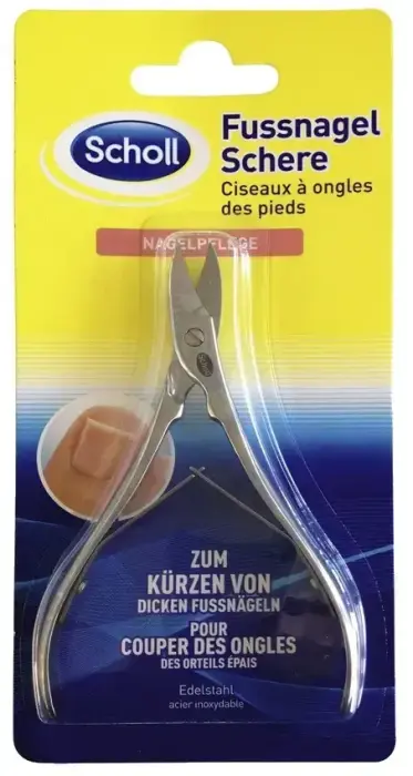 Scholl nagu šķēres Foto 1